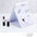 Portable Makeup Mirror Luminous Mirror Folding Led Desktop Mirror