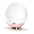 Bluetooth speaker home makeup mirror